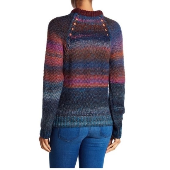 Zadig & Voltaire Kong Crew Pullover Sweater - Picture 6 of 7